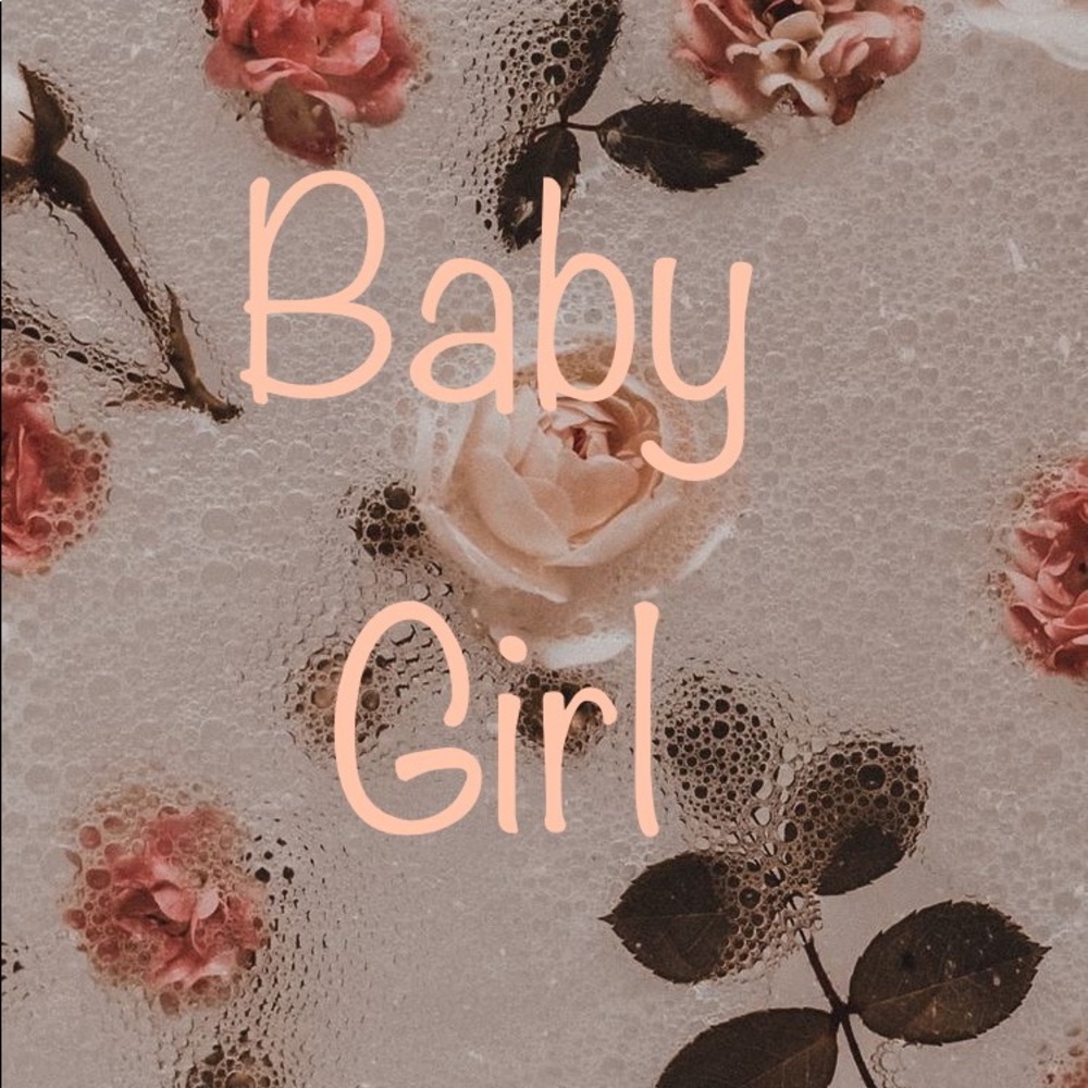 ✨Baby Girl✨